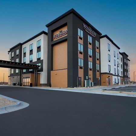 The Winslow - Winslow, Az Екстер'єр фото