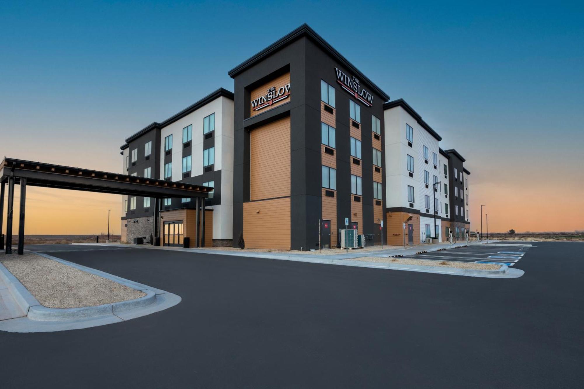 The Winslow - Winslow, Az Екстер'єр фото